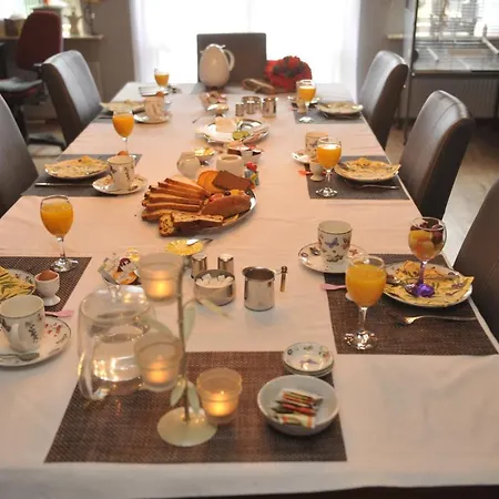 Bed & Breakfast Karnemelkhuys 3*
