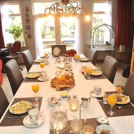 Bed & Breakfast Karnemelkhuys Enkhuizen