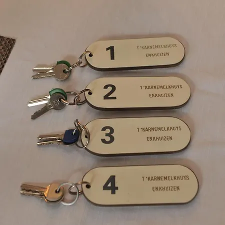Karnemelkhuys 3*