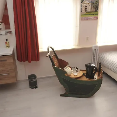 Bed & Breakfast Karnemelkhuys Enkhuizen
