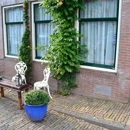 Karnemelkhuys Bed & Breakfast Enkhuizen