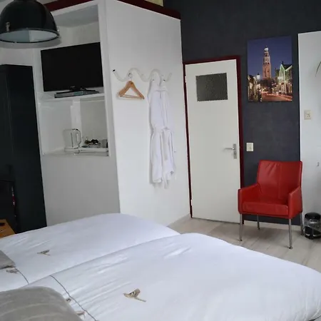 Bed & Breakfast Karnemelkhuys Enkhuizen