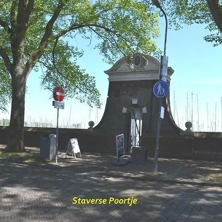 Bed & Breakfast Karnemelkhuys Enkhuizen