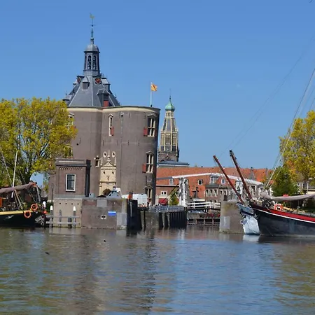 Karnemelkhuys 3* Enkhuizen