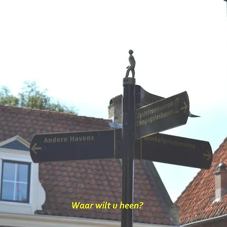 Karnemelkhuys Bed & Breakfast Enkhuizen