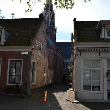 Bed & Breakfast Karnemelkhuys Enkhuizen