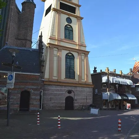 Karnemelkhuys Bed & Breakfast Enkhuizen